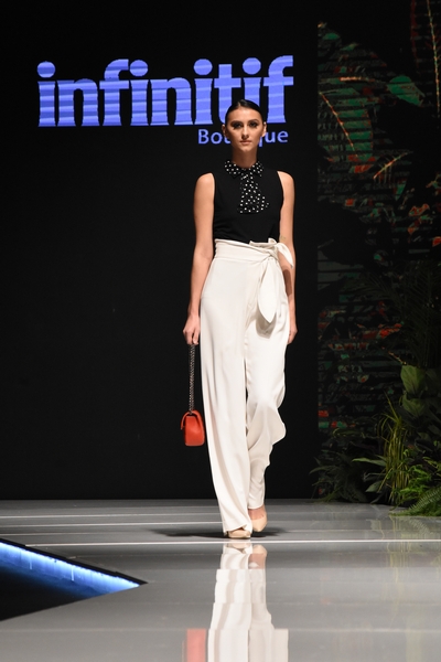 Designers & Brands Infinitif Fashion Show Part2